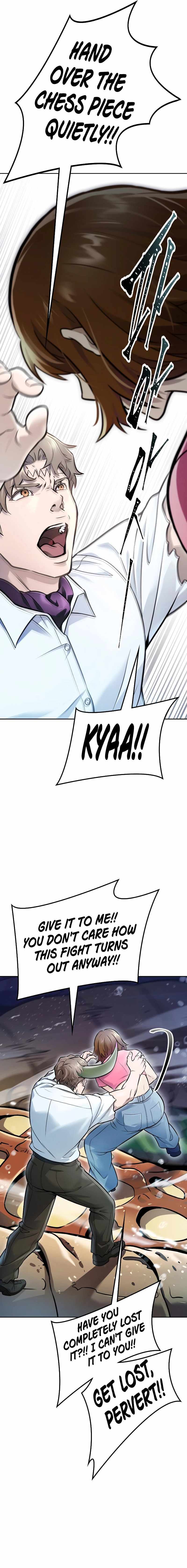 Tower of God Chapter 637 image 29